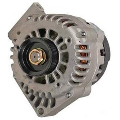 Rareelectrical - New Alternator Compatible With Chevrolet Impala Lumina Monte Carlo 2000-2001 Buick Century Regal - Image 1