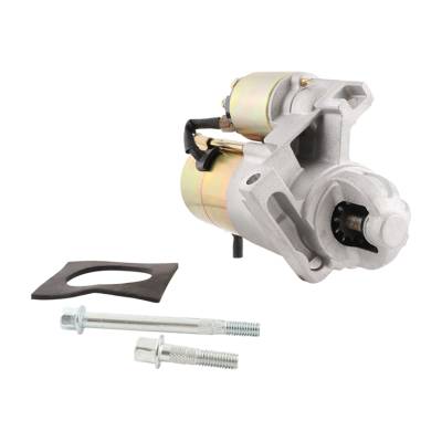 Rareelectrical - New 12V Starter Fits Cadillac Commercial Chassis Fleetwood 5.7L 1993-95 Lrs01786 - Image 2