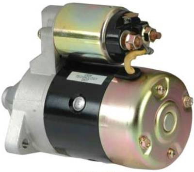 Rareelectrical - New Starter Compatible With Mitsubishi Mirage 1.5L 1997-1999 1.8L 1997-1998 M3t44081 M3t44181 - Image 4
