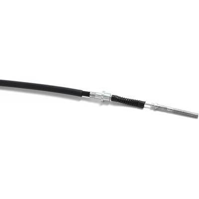 Rareelectrical - New Brake Cable Compatible With Honda 2009 2010 2011 2012 2013 2014 By Part Numbers 61-117 - Image 1
