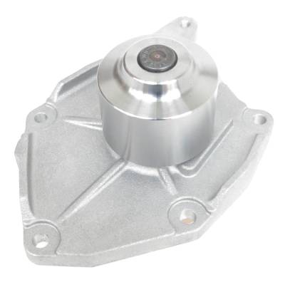 Rareelectrical - New Water Pump Fits Renault Kangoo Express 1.5L 2009 2010 7701-475995 7701475995 - Image 1