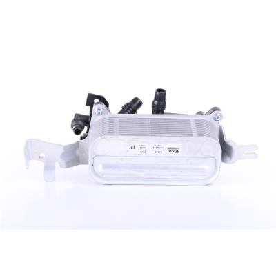 Rareelectrical - New Oil Cooler Compatible With Bmw 650I By Part Numbers 90838 17217638579 17117583846 17217597891 - Image 2
