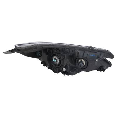 RAREELECTRICAL - New Left Headlight Compatible With Honda Cr-V Lx 2015-16 33150-T1w-A11 33150T1wa11 Ho2502162 - Image 4