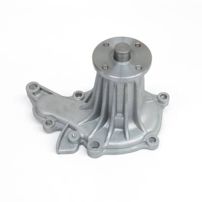 Rareelectrical - New Water Pump Compatible With Toyota Tercel 1.5L L4 Cyl 1981 1982 By Part Number Number Wp697 41146 - Image 2