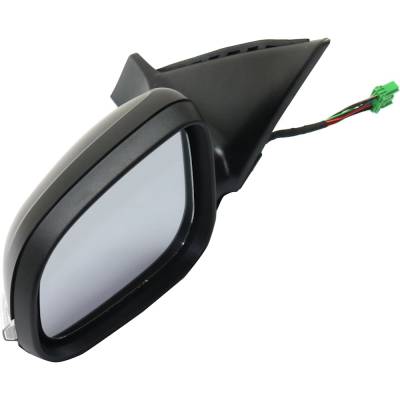 Rareelectrical - New Left Mirror Compatible With Volvo S80 2.0L 3.0L 3.2L 2012-2015 By Part Numbers 312989122-Pfm - Image 1