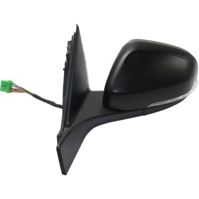 Rareelectrical - New Left Mirror Compatible With Volvo S80 2.0L 3.0L 3.2L 2012-2015 By Part Numbers 312989122-Pfm - Image 5