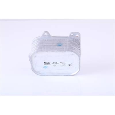 RAREELECTRICAL - New Oil Cooler Compatible With Volkswagen Jetta Tdi S By Part Numbers 90745 03N115389k 03N115389b - Image 2