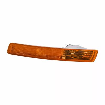 Rareelectrical - New Left Turn Signal / Side Marker Light Assembly Compatible With Volkswagen Beetle 2006 2007 2008 - Image 1