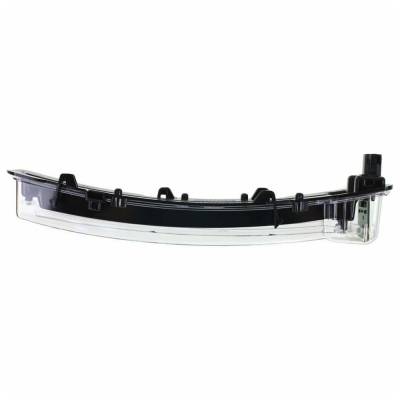Rareelectrical - New Left Parking Light Lens / Housing Compatible With Ford Taurus 2010 2011 2012 2013 2014 2015 2016 - Image 4