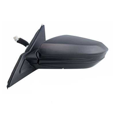 Rareelectrical - New Left Door Mirror Compatible With Honda Civic 2016 14 Heads Pin 76251Tbaa11zf Ho1320284 - Image 3