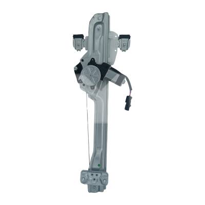 RAREELECTRICAL - New Rear Right Window Regulator Compatible With Chevrolet Suburban Ls Lt Ltz Premier Ppv Ssv Sport - Image 2