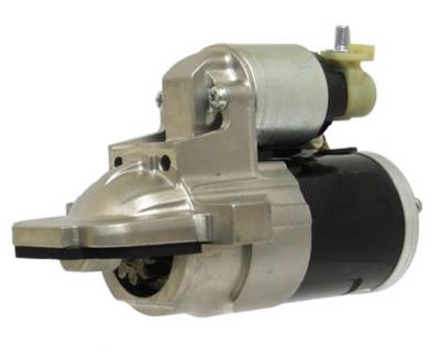 Rareelectrical - New Starter Compatible With Mazda 3 2.3L 2.5L 2010-2013 L538-18-400B M0t37271 L53818400r0b - Image 2