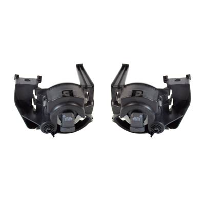 Rareelectrical - New Pair Of Fog Lights Compatible With Subaru Forester 2006 2007 2008 84501Sa180 84501Sa190 - Image 3