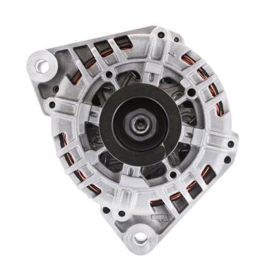 Rareelectrical - New OEM Valeo 12V Alternator Fits Mercedes Europe C230 2002-2003 0-986-042-557 - Image 2
