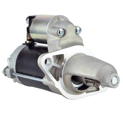 Rareelectrical - New 9T Starter Fits Subaru Outback 2.5L 2005-2007 2800365 23300-Aa48a 0986Ur1763 - Image 2
