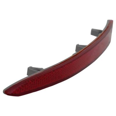 RAREELECTRICAL - New Left Tail Light Assembly Compatible With Ford Fusion Titanium Hybrid 2019 2020 By Part Number - Image 3