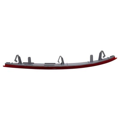 Rareelectrical - New Left Reflector Assembly Reflector Lights Compatible With Buick Enclave 2018 2019 2020 2021 2022 - Image 3