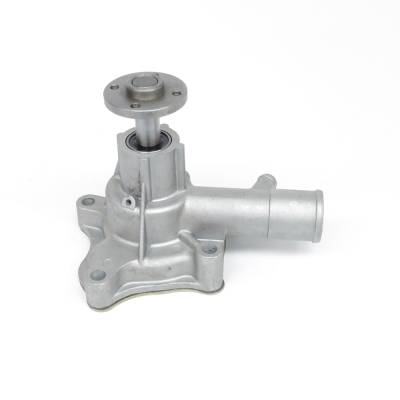 Rareelectrical - New Water Pump Compatible With Toyota Corolla 1.2L L4 Cyl 71 Cid 1971 1972 By Part Number Number - Image 1