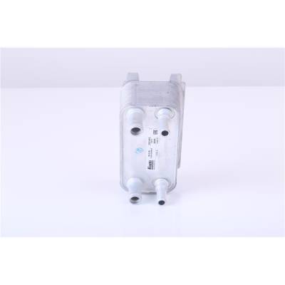 Rareelectrical - New Oil Cooler Compatible With Land Rover Discovery Hse Luxury By Part Numbers 91116 C2p12397 - Image 2