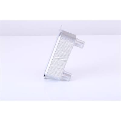 Rareelectrical - New Oil Cooler Compatible With Land Rover Discovery Hse Luxury By Part Numbers 91116 C2p12397 - Image 3