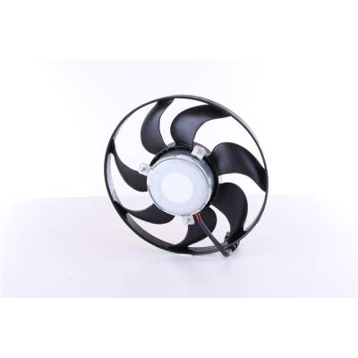 Rareelectrical - New Engine Cooling Fan And Motor Compatible With Audi Tt Rs Quattro By Part Numbers 85733 - Image 1