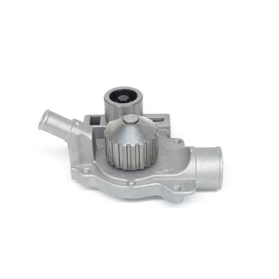 Rareelectrical - New Water Pump Compatible With Ford Escort 1.9 L4 Cyl 116 Cid 1991 By Part Number Number Wp835 - Image 1