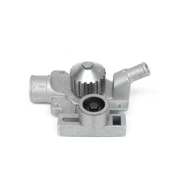 Rareelectrical - New Water Pump Compatible With Ford Escort 1.9 L4 Cyl 116 Cid 1991 By Part Number Number Wp835 - Image 2