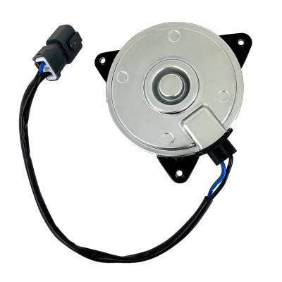 Rareelectrical - New Engine Cooling Fan Motor Compatible With Honda Accord Dx Ex Lx 2003-2004 By Part Number - Image 1