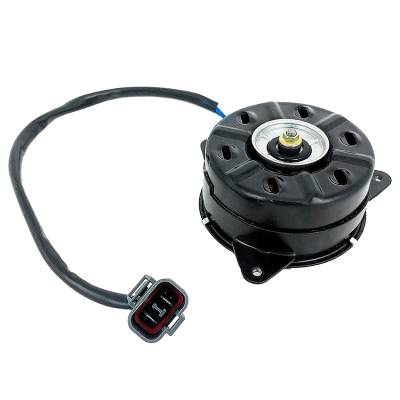 Rareelectrical - New Engine Cooling Fan Motor Compatible With Honda Accord Dx Ex Lx 2003-2004 By Part Number - Image 3