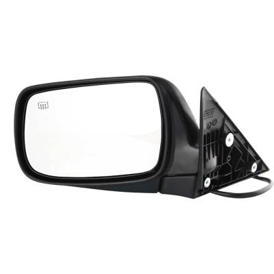 Rareelectrical - New Left Mirror Compatible With Subaru Legacy Outback Baja 2.5L 3.0L 2000 2001 2002 2003 2004 2005 - Image 2