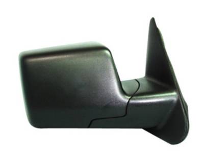 Rareelectrical - New Door Mirror Pair Compatible With Ford 06-10 Ranger Manual Fo1320283 61106F 61105F Fo1321283 8L5z - Image 2