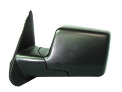 Rareelectrical - New Door Mirror Pair Compatible With Ford 06-10 Ranger Manual Fo1320283 61106F 61105F Fo1321283 8L5z - Image 4
