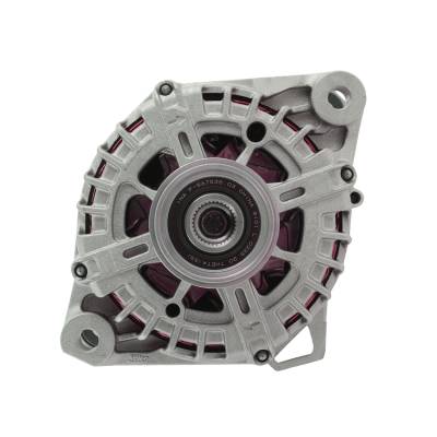 Rareelectrical - New OEM Valeo Alternator Compatible With Hyundai Tucson 2.4L 2014-2015 373002G750 600231 - Image 2