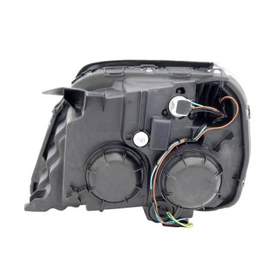 Rareelectrical - New Right Headlight Fits Gmc Terrain 2010-2012 Halogen Bulb Gm2503350 23319180 - Image 3