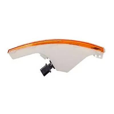 Rareelectrical - New Left Turn Signal Light Assembly Compatible With Volkswagen Passat 2006 2007 2008 2009 2010 By - Image 2