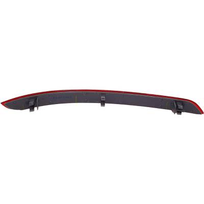 Rareelectrical - New Right Reflector Assembly Reflector Lights Compatible With Mercedes-Benz E-Class 2016 2017 2018 - Image 4