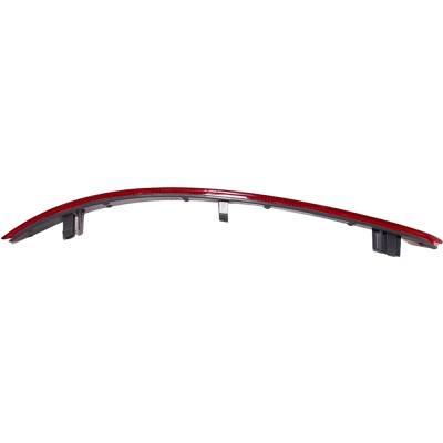 Rareelectrical - New Right Reflector Assembly Reflector Lights Compatible With Mercedes-Benz E-Class 2016 2017 2018 - Image 5