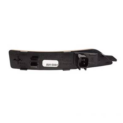 Rareelectrical - New Right Side Marker Light Assembly Compatible With Lincoln 2020 2021 2022 2023 By Part Numbers - Image 2