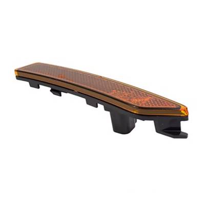 Rareelectrical - New Right Side Marker Light Assembly Compatible With Lincoln 2020 2021 2022 2023 By Part Numbers - Image 4