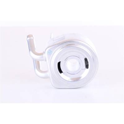 Rareelectrical - New Oil Cooler Compatible With Jaguar S-Type By Part Numbers 90695 1S7z6a642aa Xr835377 4366325 - Image 1