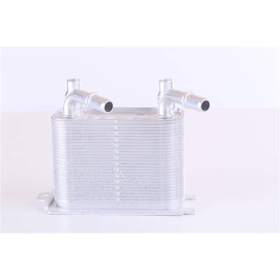 Rareelectrical - New Oil Cooler Compatible With Land Rover Range By Part Numbers 90949 Lr015152 Pbc500180 - Image 4