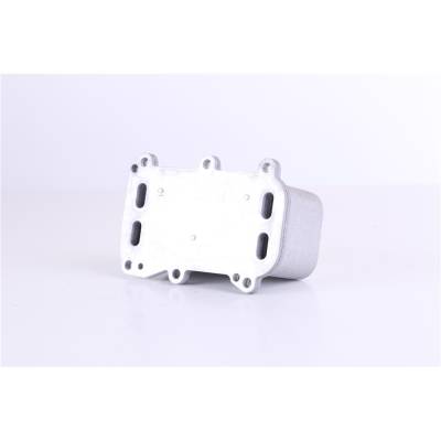 Rareelectrical - New Oil Cooler Compatible With Mercedes-Benz Metris By Part Numbers 91253 2741880200 A2741880200 - Image 2