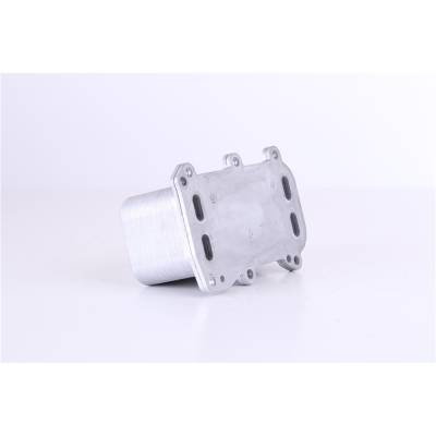 Rareelectrical - New Oil Cooler Compatible With Mercedes-Benz Metris By Part Numbers 91253 2741880200 A2741880200 - Image 3