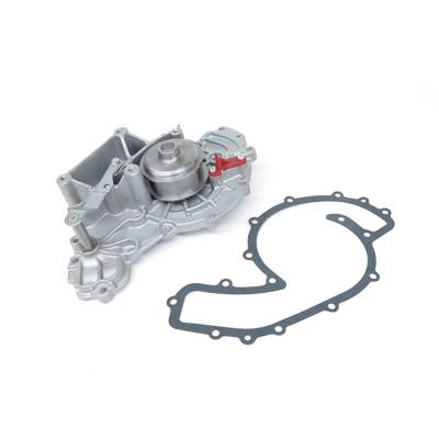 Rareelectrical - New Water Pump Compatible With Porsche 928 Base Coupe 2 Door 5.0L 1987 1988 1989 1990 1991 By Part - Image 4