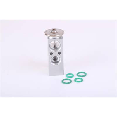 Rareelectrical - New A/C Expansion Valve Compatible With Mercedes-Benz Cla250 By Part Numbers 999393 2468300084 - Image 2