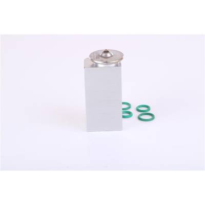 Rareelectrical - New A/C Expansion Valve Compatible With Mercedes-Benz Cla250 By Part Numbers 999393 2468300084 - Image 3
