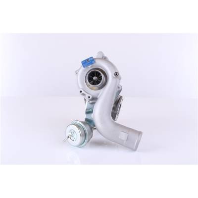 Rareelectrical - New Turbo Charger Compatible With Volkswagen Beetle Sport By Part Numbers 06A145703a 06A145703av - Image 2
