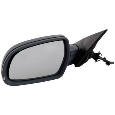 RAREELECTRICAL - New Left Mirror Compatible With Audi A4 Quattro A4 S4 1.8L 2.0L 3.0L 2012-2015 By Part Numbers - Image 2