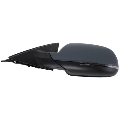 RAREELECTRICAL - New Left Mirror Compatible With Audi A4 Quattro A4 S4 1.8L 2.0L 3.0L 2012-2015 By Part Numbers - Image 4