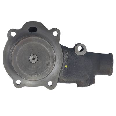 Rareelectrical - New Water Pump Compatible With Massey Ferguson 178 3637411M1 3637411M91-R 2101786 748073M91 - Image 1